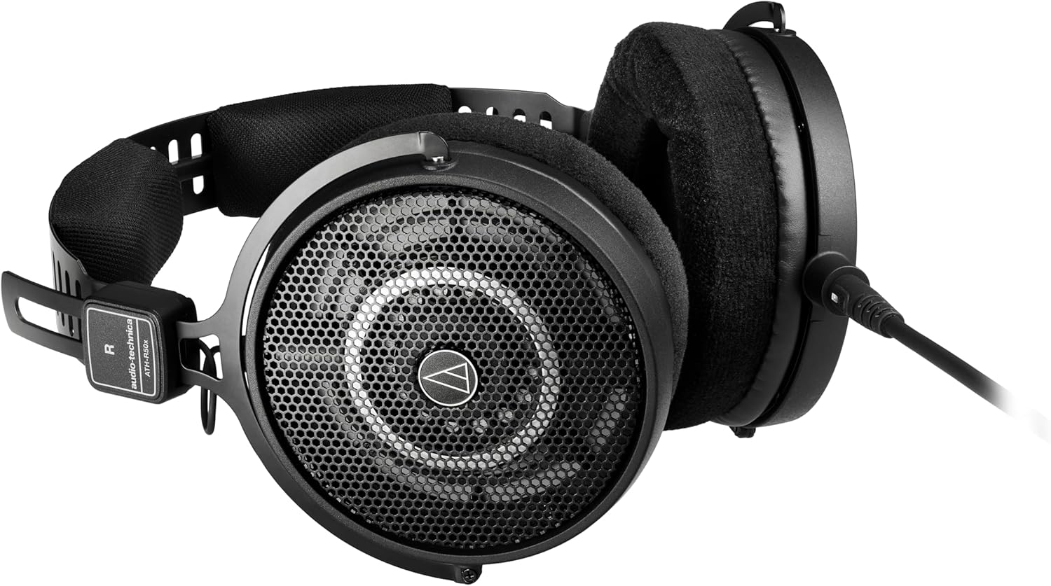 Audio-Technica ATH-R50X Open-Back Headphones image number 2