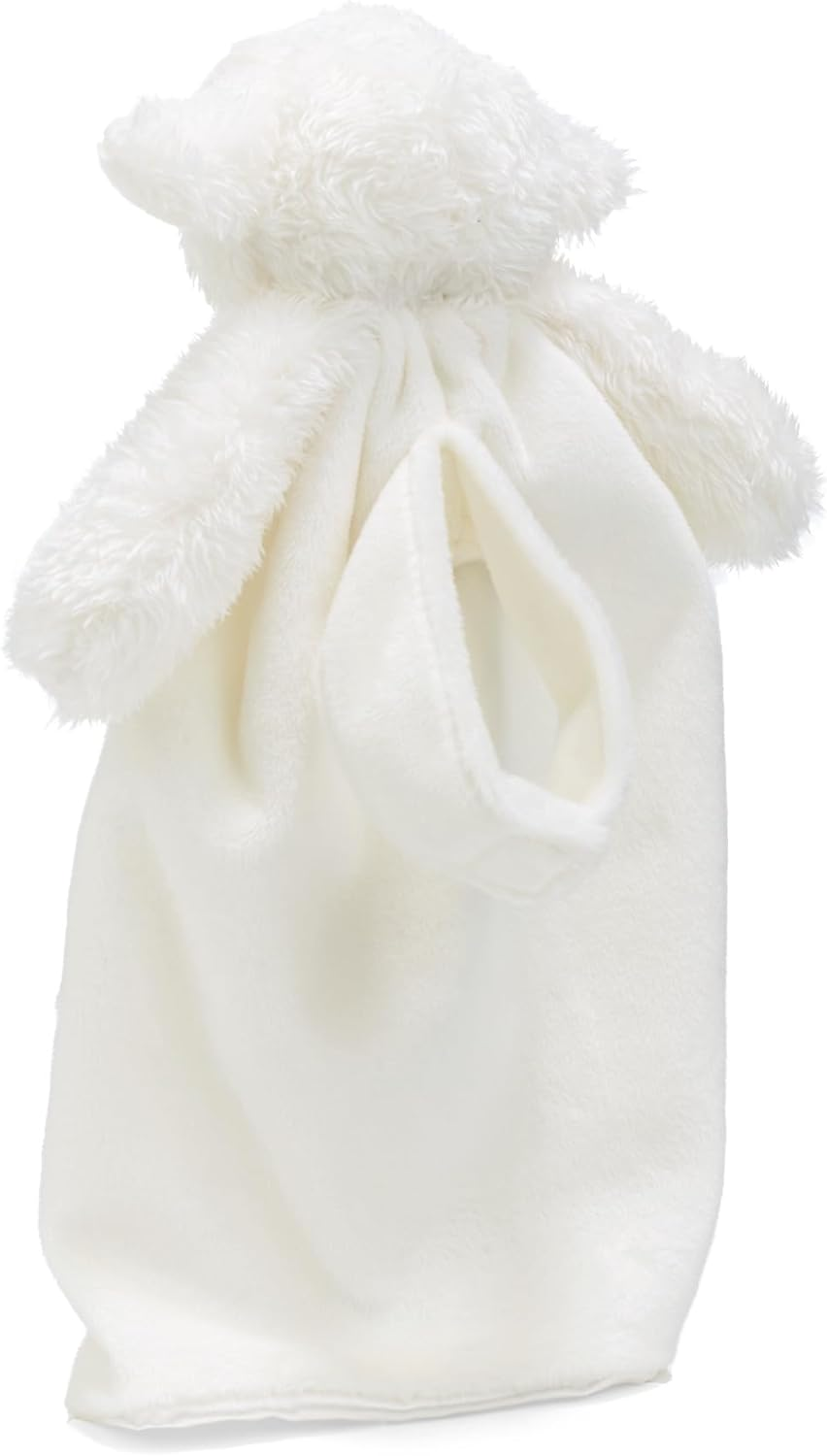 Bunnies by the Bay Bye Bye Buddy Kiddo Lamb Soft Toy, White