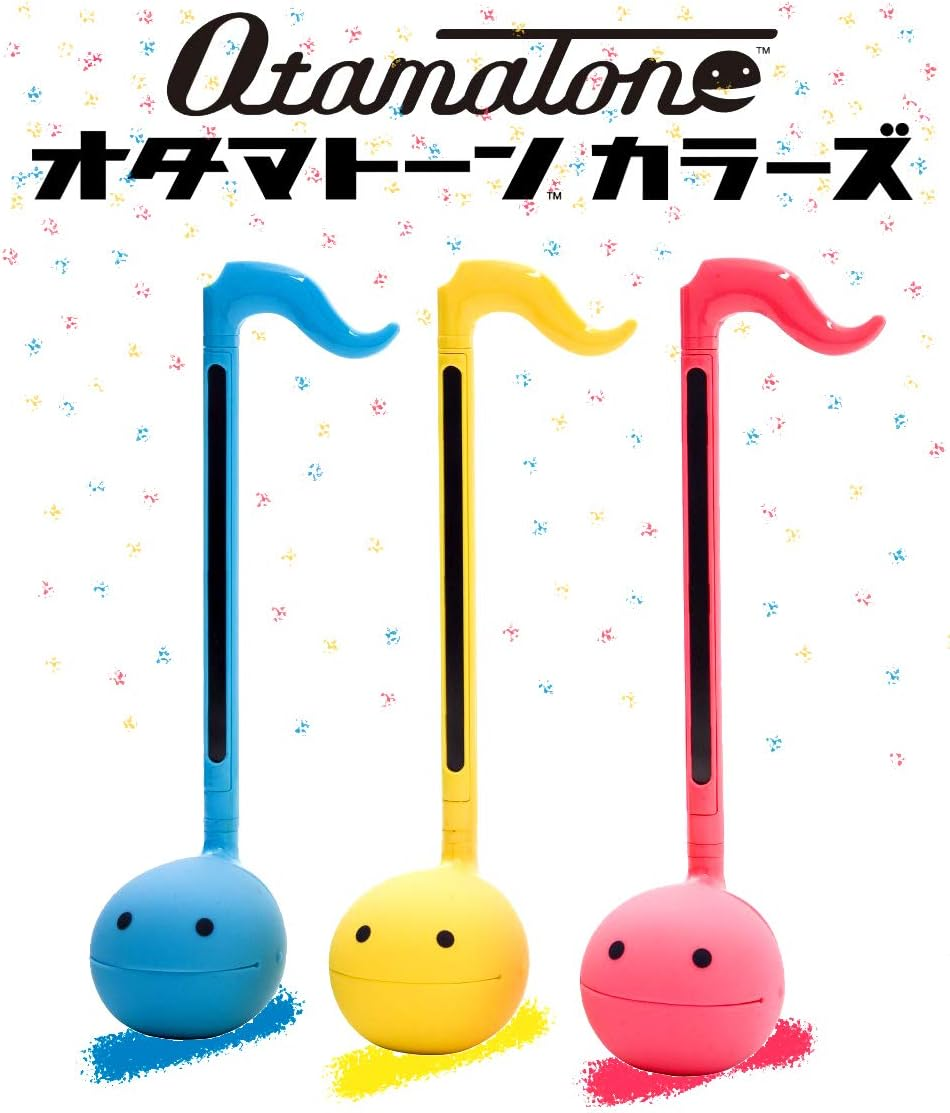 Otamatone Colors (Pink) image number 1