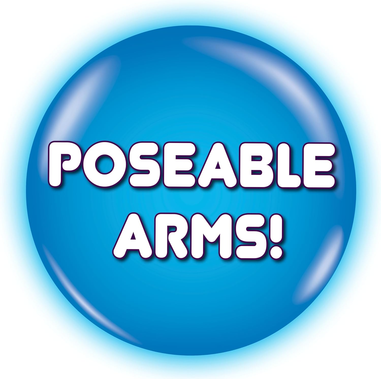 Inside Out 2 Shaking with Anxiety Feature Plush, Kids Toys for Ages 3 up by Just Play