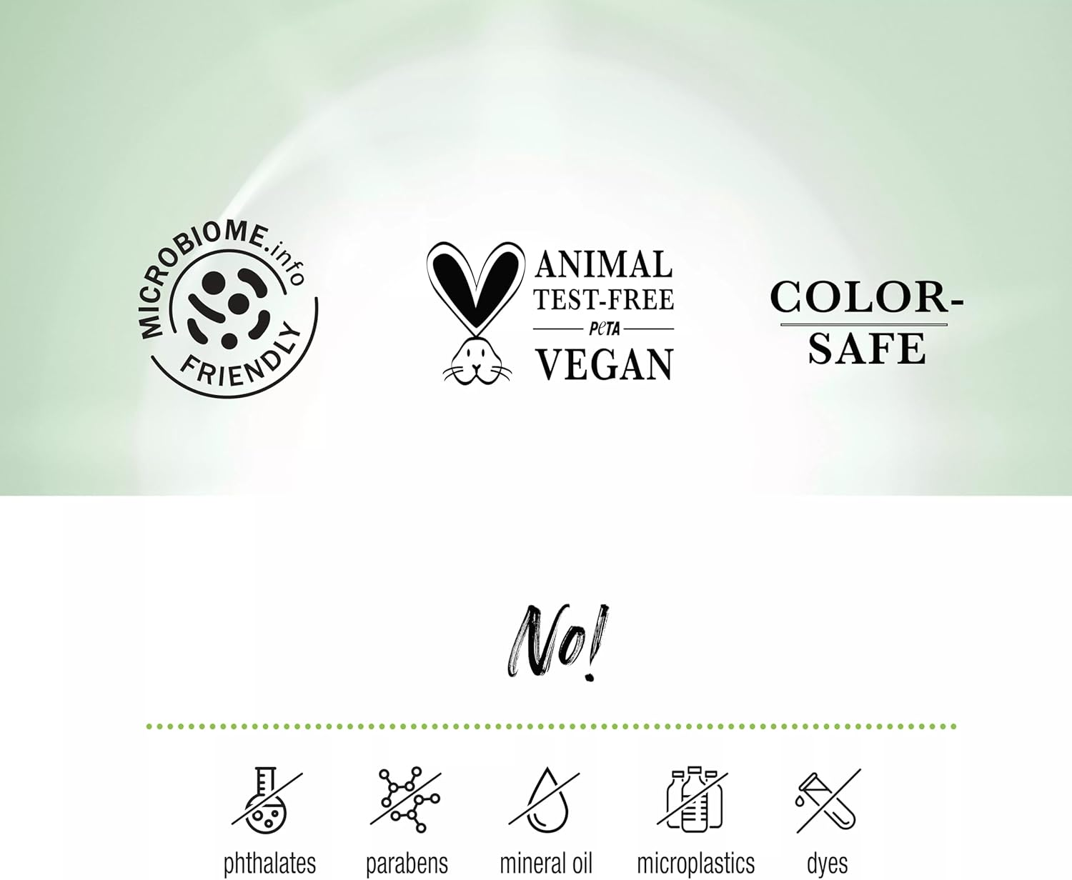 Biotera Color Care Shampoo | Extends & Maintains Color-Treated Hair | Microbiome Friendly | Vegan & Animal Test Free | Paraben Free | Color-Safe | 32 Fl Oz image number 2