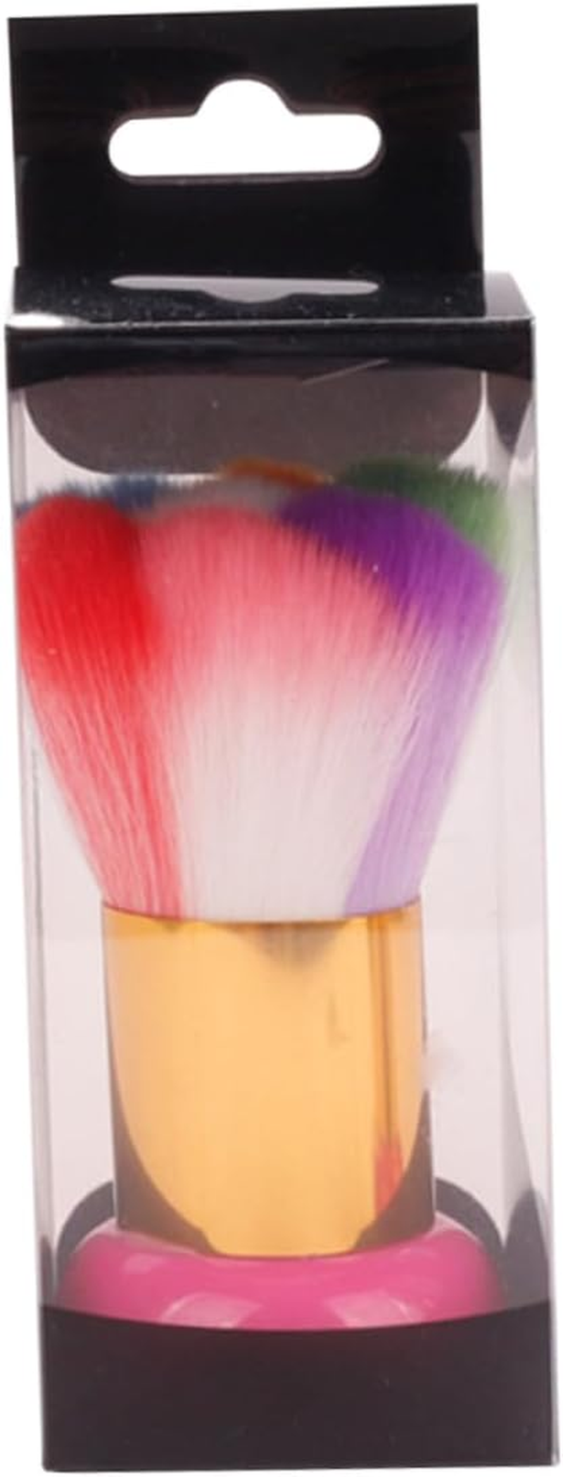SAFIGLE Makeup Brush Cleaner Nail Art Cleaning Brush Manicure Supplies for Dust image number 5