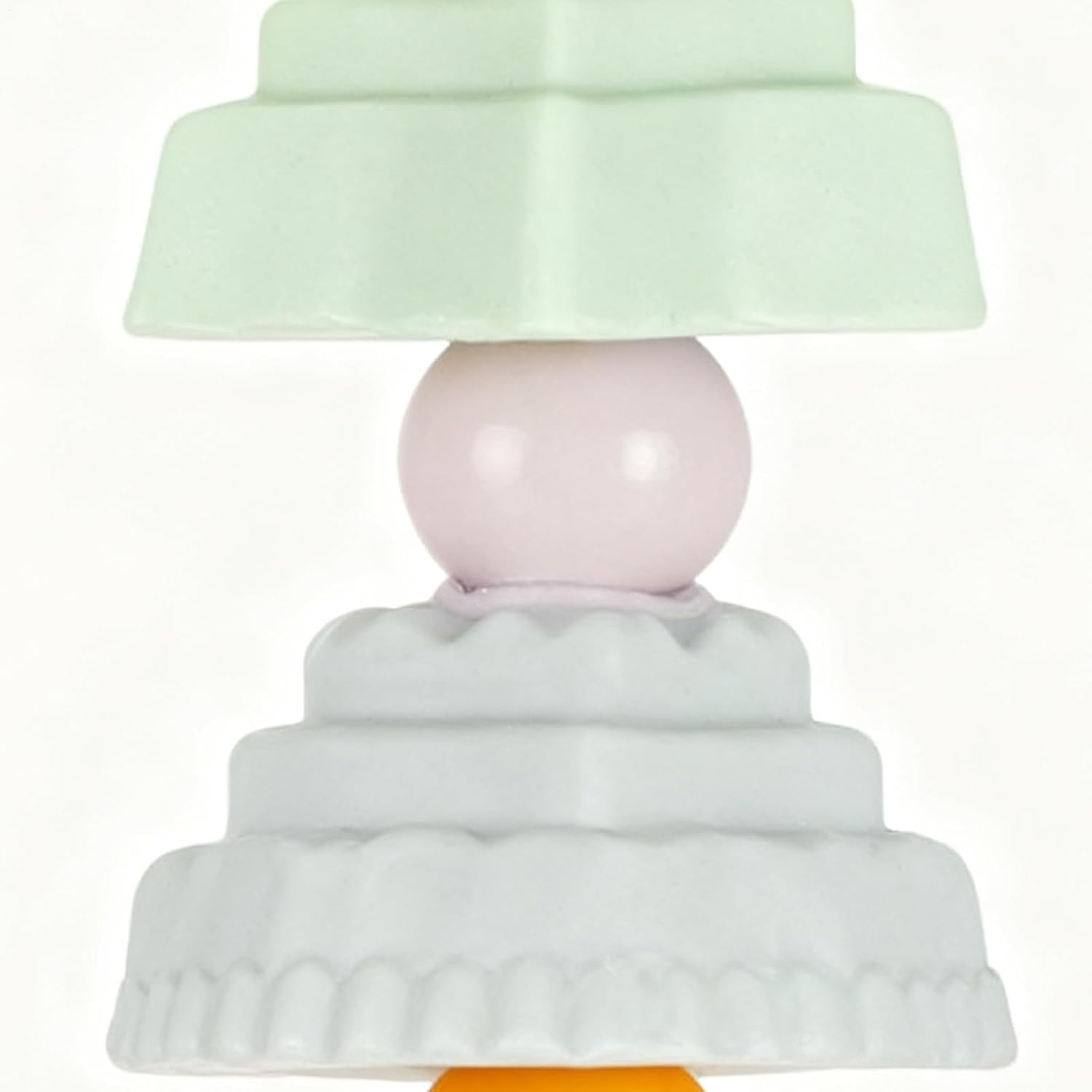 Mivpzisk Parrot Toys | Colorful Pet Chewing Accessories | Cage Bird Bite Chew Training Toys Bell for Cockatiels | for Macaws Parakeet Lovebird Conures Cockatiels Finches image number 1