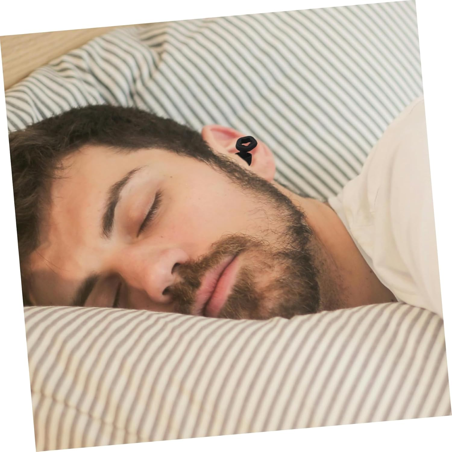 3 Pairs Soundproof Earbuds for for Sleeping for Work for Concerts No Snore Noise Reducing Gel