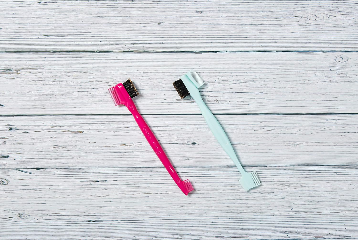 Red by Kiss Ultimate Edge Fixer Professional Boar Hair Brush (100% Boar Hair) (BSH29) image number 3