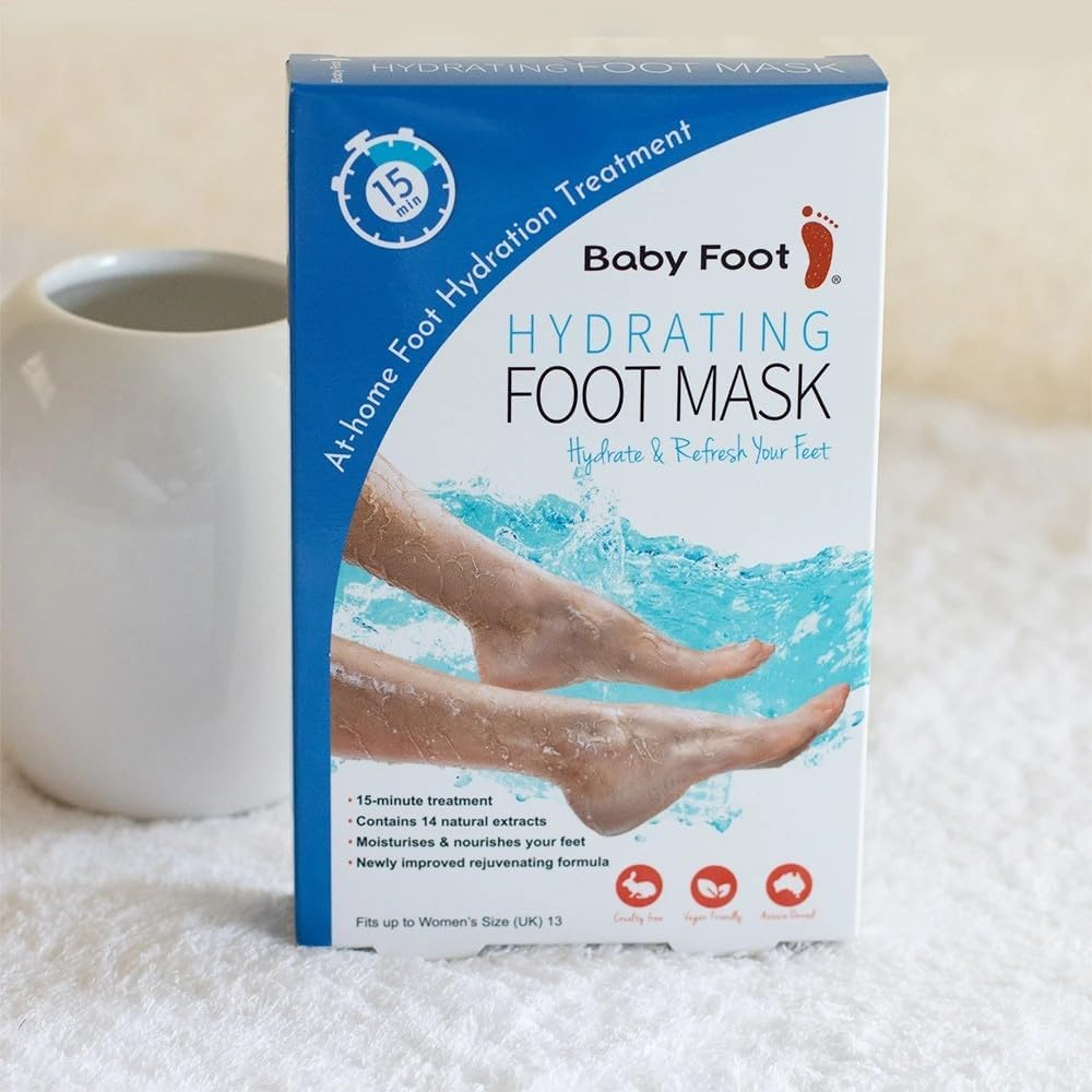 Baby Foot Hydrating Foot Mask - 70 Mls