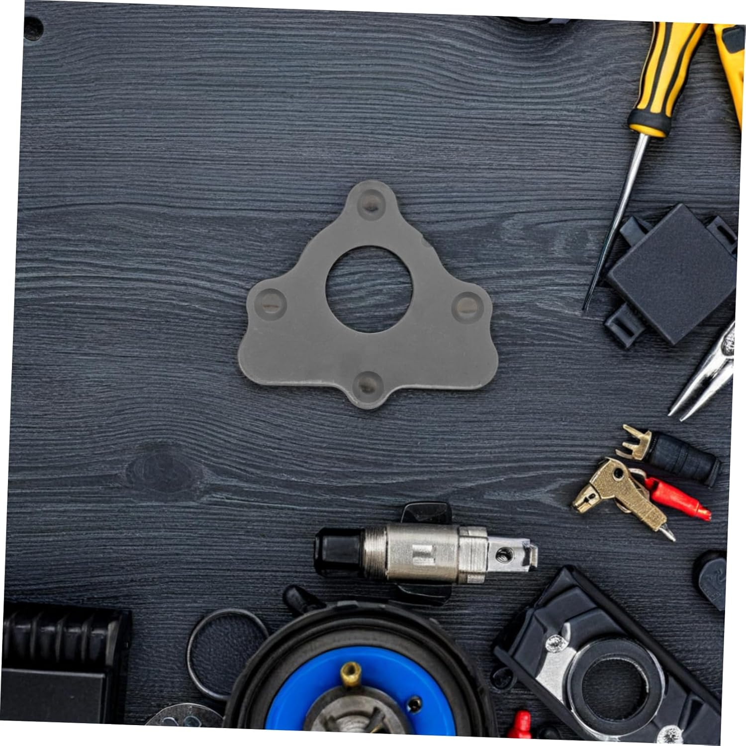 TOPPERFUN Camshaft Fixing Plate Bolts for Automotive Engine Camshaft Retainer Tool Compatible Gen Iii Iv Prevents image number 1