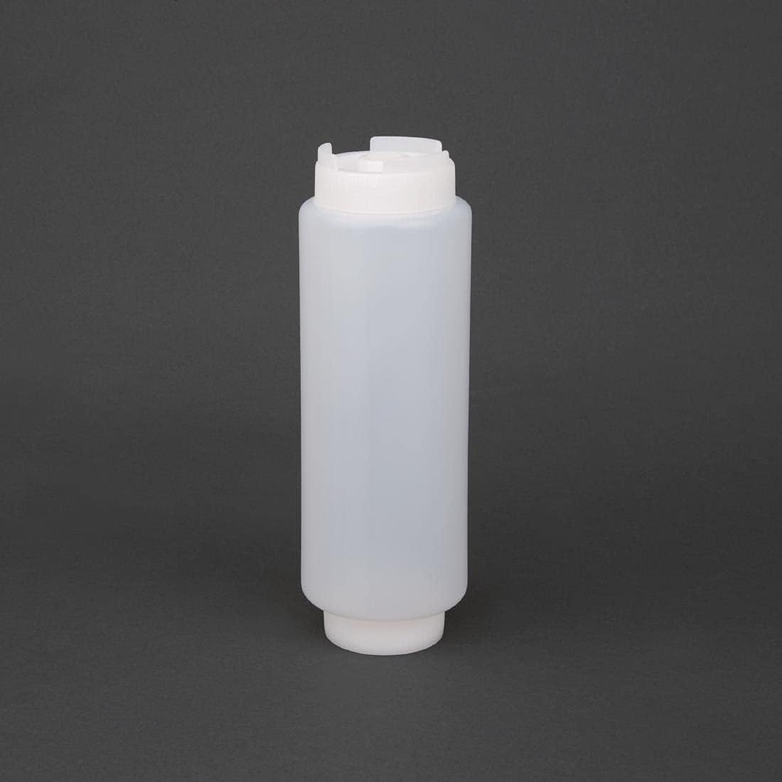 Vogue Sauce Rotation Squeeze Bottle, 570 Ml Capacity image number 3