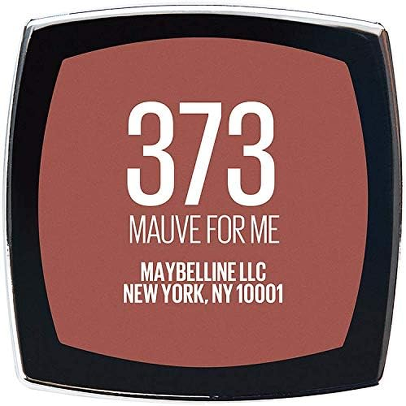 Maybelline New York Colour Sensational Made for All Lipstick - Mauve for Me 373 image number 5
