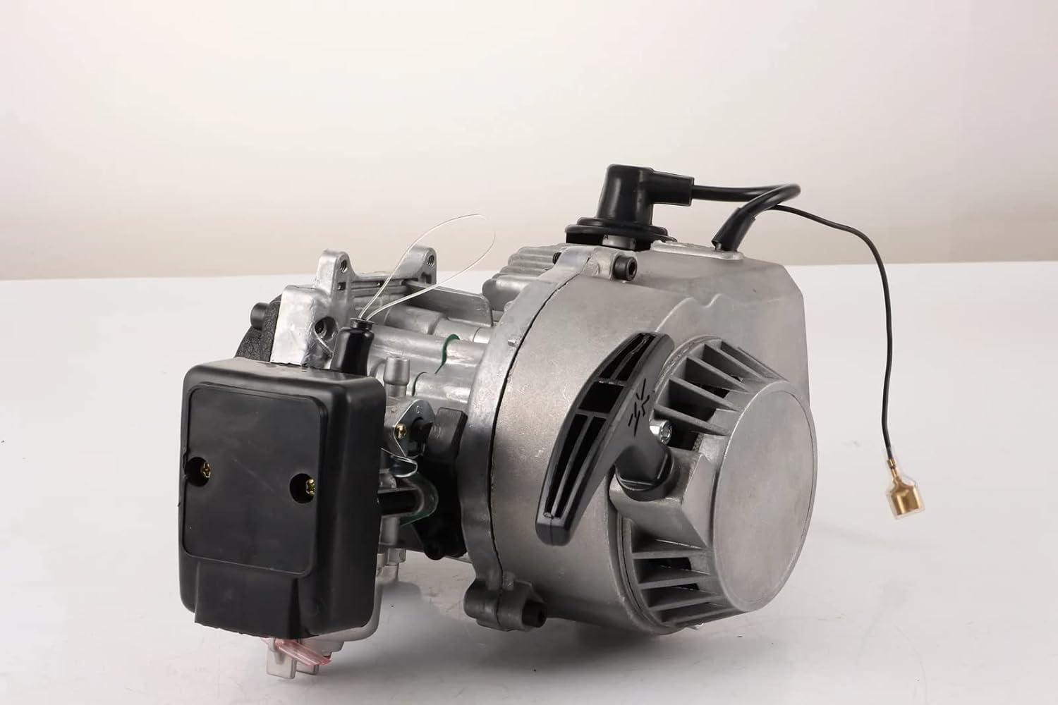 50Cc 49Cc 2 Stroke Pull Start Engine Motor Mini Dirt Pocket ATV Quad PIT Bike