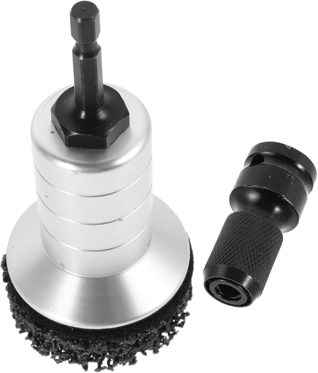 ERINGOGO Automotive Wheel Hub Rust Removal Tool Efficient Polishing Pads for Brake Disc Maintenance and Wheel Cleaning Buffing Kit For image number 5