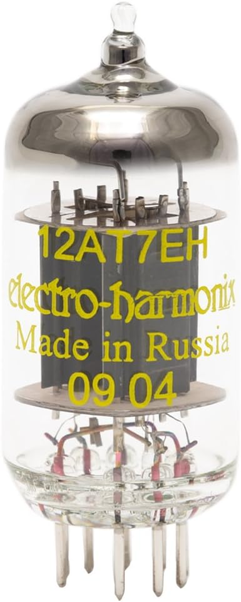 Electro-Harmonix 12AT7EH Miniature/Mt Double 3 Pole Tube TEH12AT7 image number 2