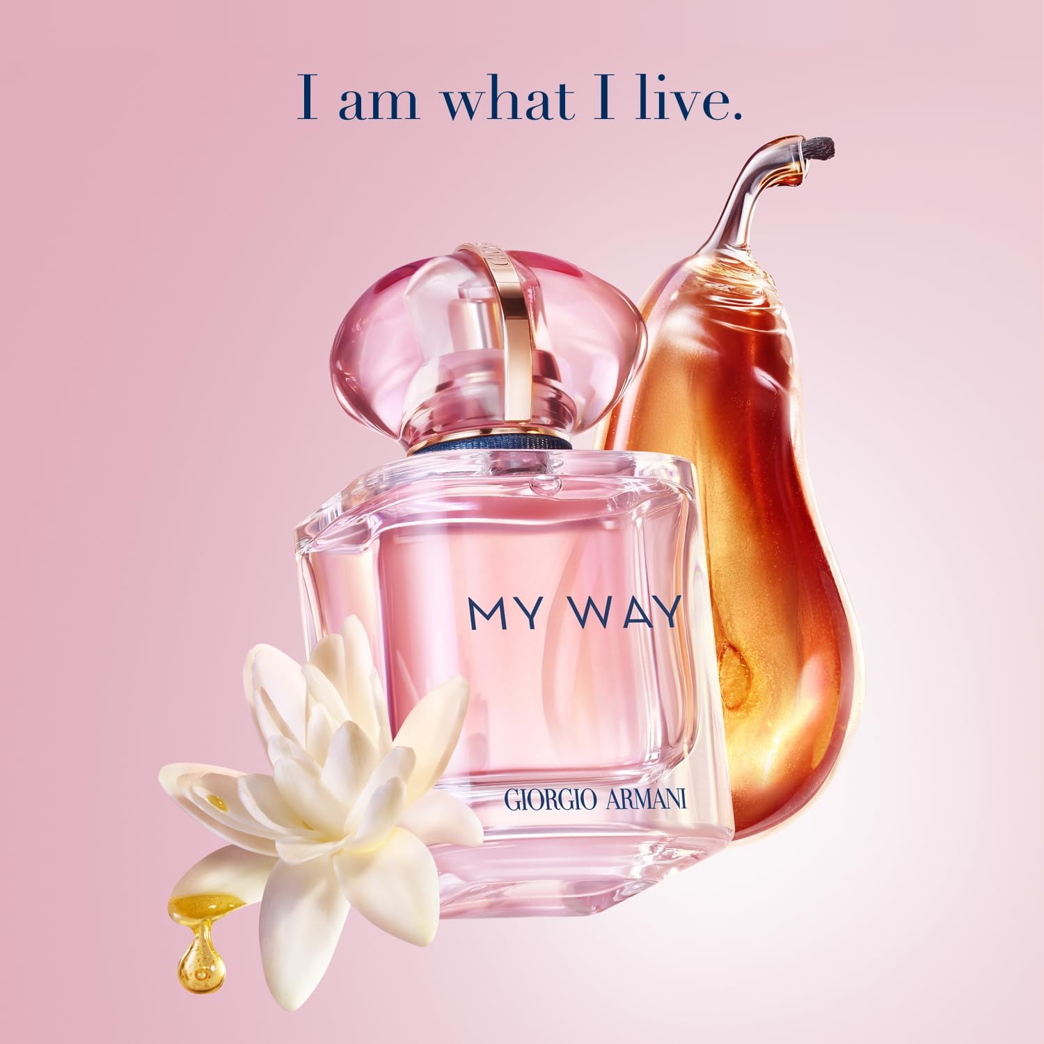 Giorgio Armani - My Way Nectar Eau De Parfum 30Ml image number 5