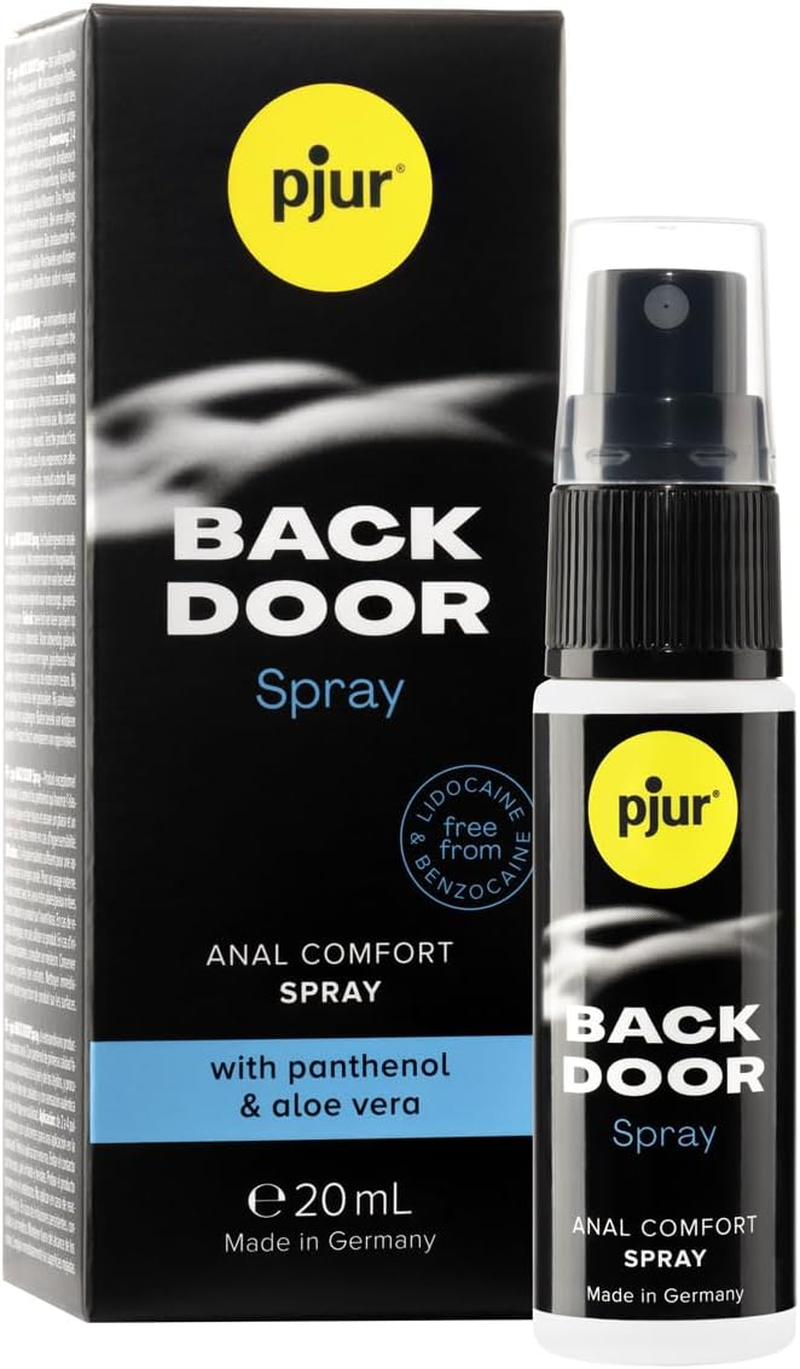 Pjur Back Door Anal Comfort Spray, 20 Ml image number 3