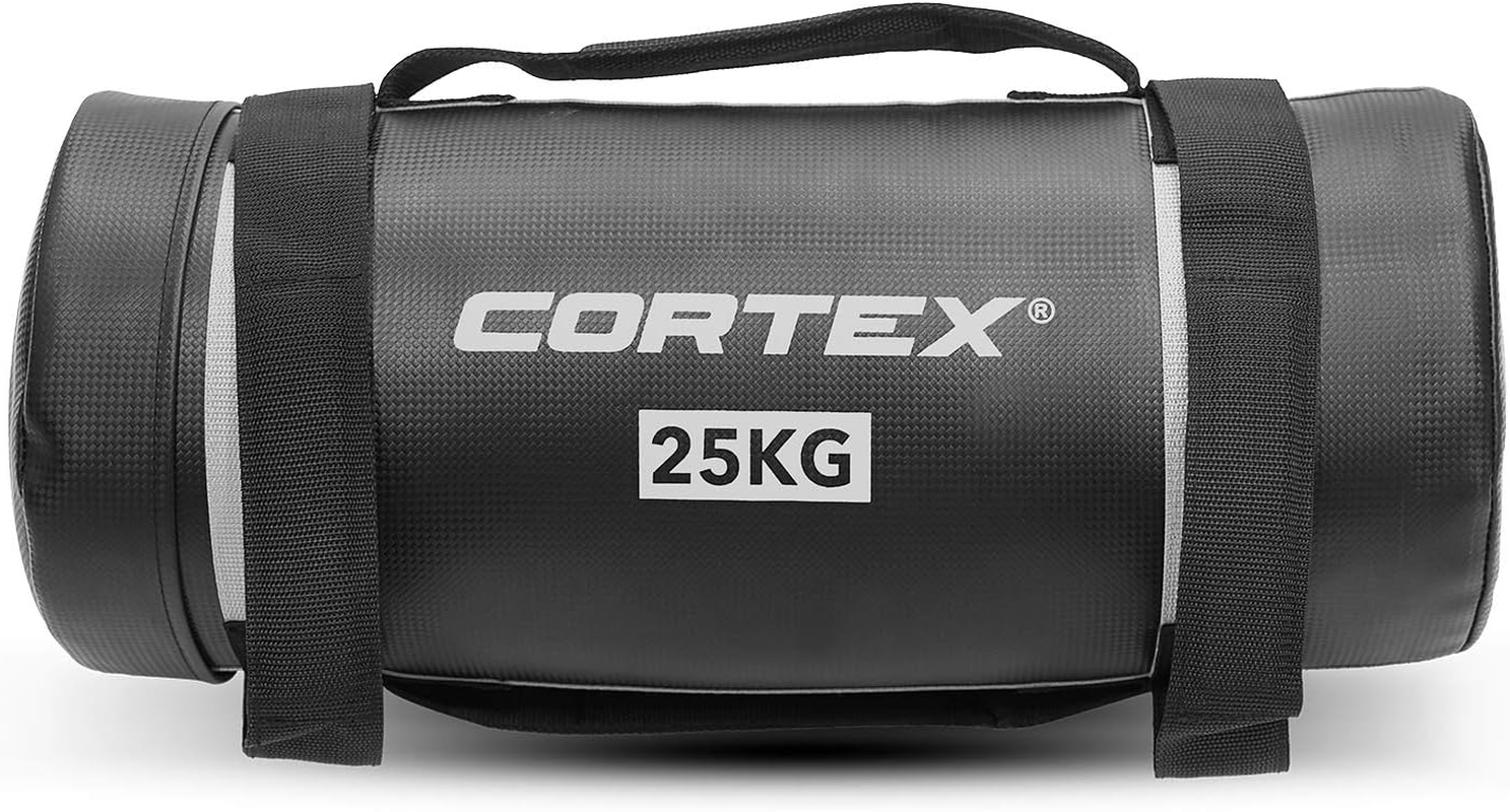 CORTEX Power Bag 25Kg Weight Bag Sand Bag Lifting Training Home Gym