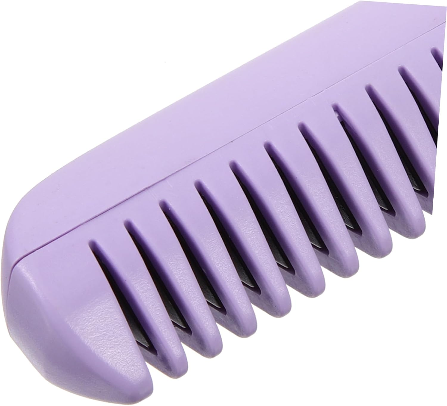 Gatuida Portable USB Rechargeable Cordless Hair Straightening Comb with Scalp Massage Function for Travel Damage Reducing Design Multifunctional Heated Brush for Sleek Healthy Hair image number 2