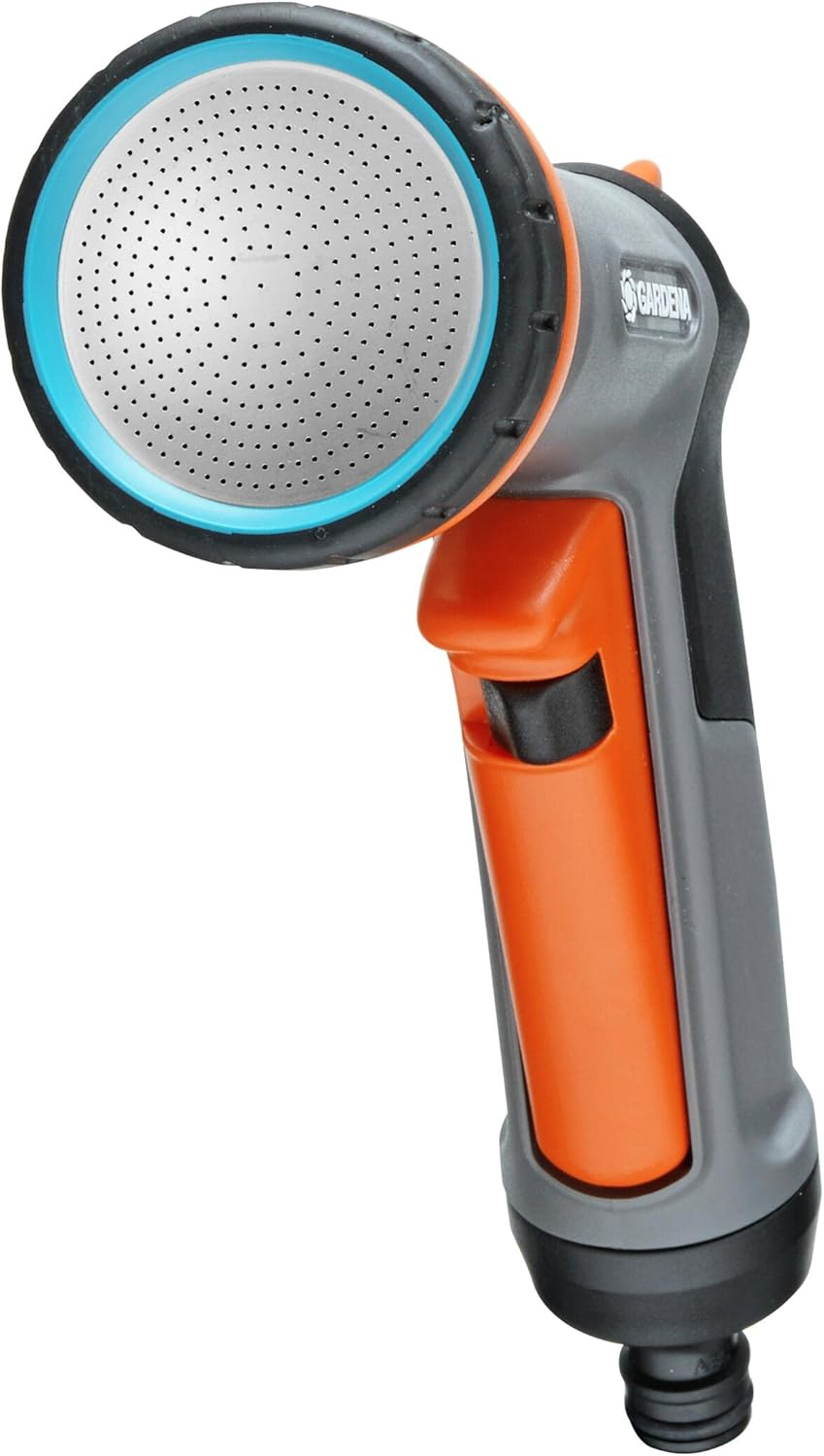 Gardena Classic Gun Trigger Soft Water Sprayer, Multicolour image number 4