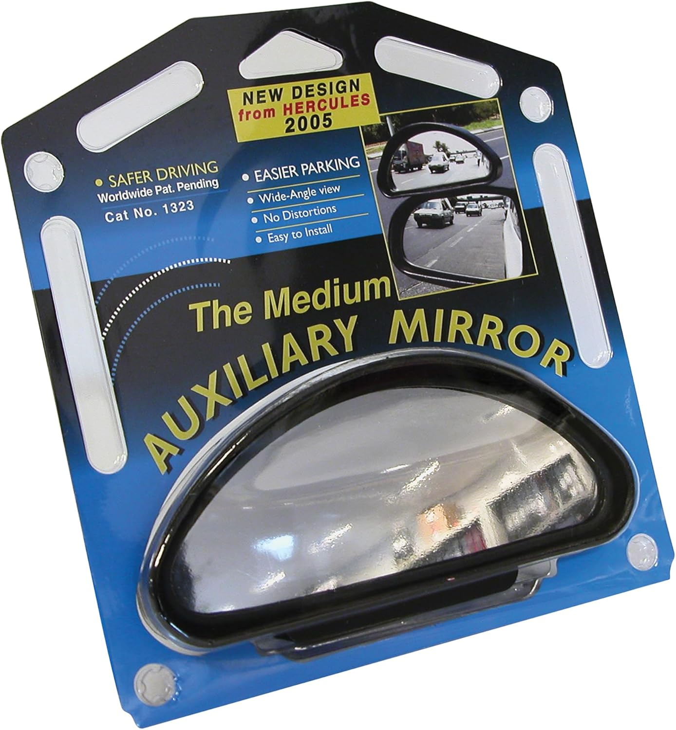 Hercules -Wide Angle- Banana Mirrror image number 1