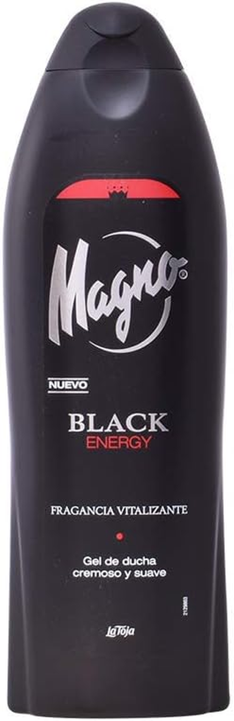 Magno Shower Gel Black