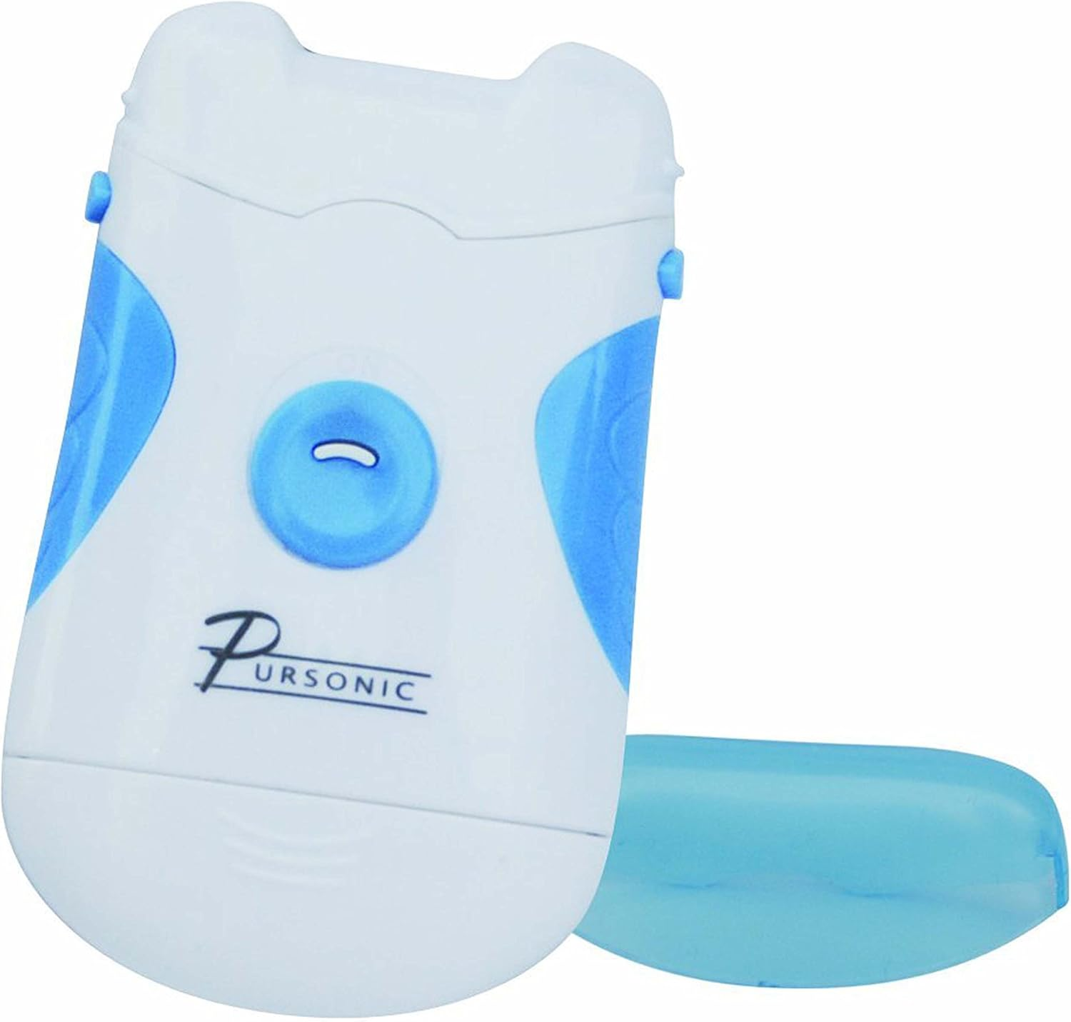 Pursonic NC1 Electric Nail Filer, Blue, 1 Count (Pack of 1)