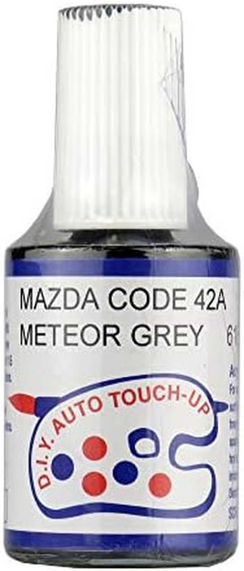 Mazda Touch up Paint 42A Meteor Grey Mazda 2 3 6 CX3 CX5 CX7 CX9 MX5 BT50