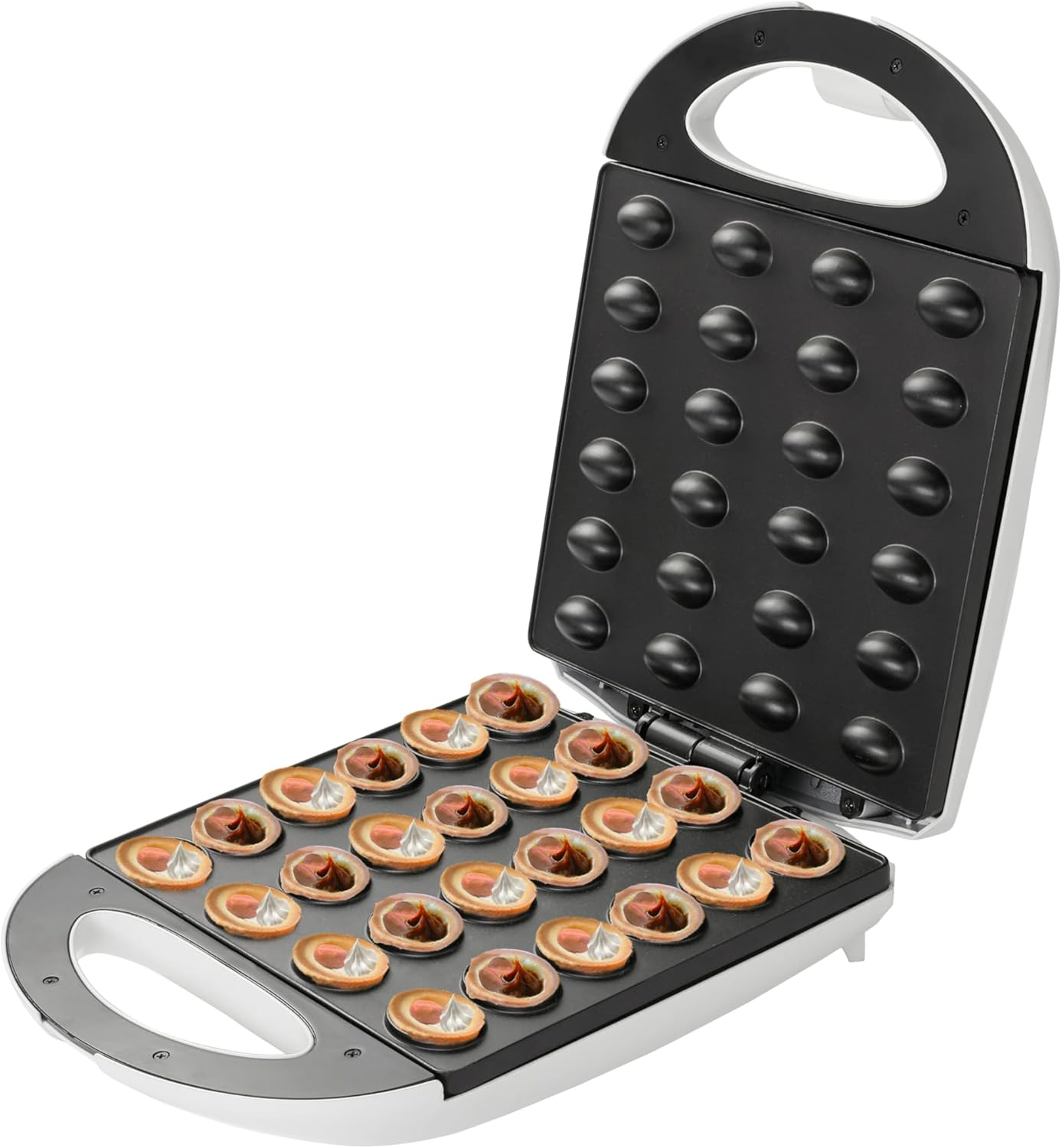 Adler Peanuts Toaster with 1400 W Power AD 3039, White image number 2