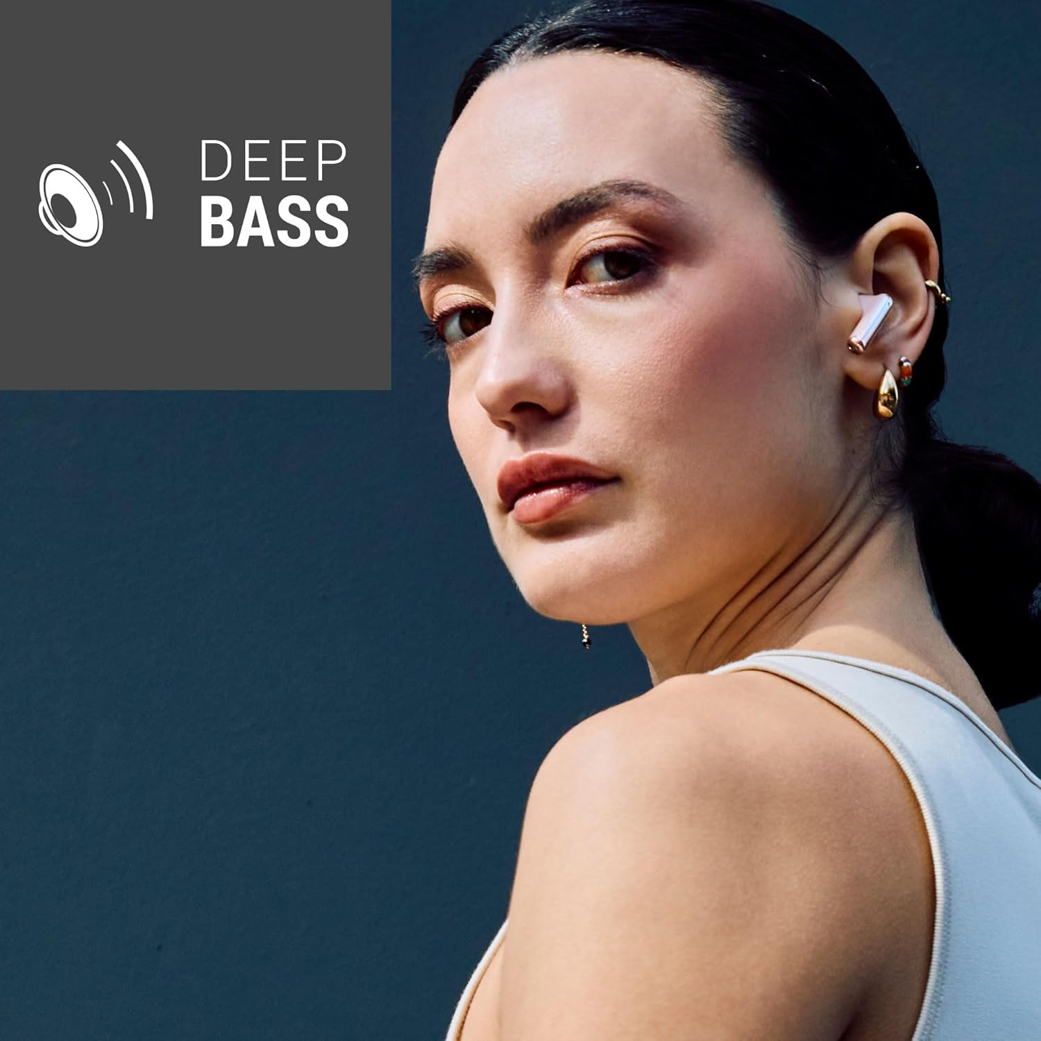 Energy Sistem Stylebuds True Wireless Headphones image number 2