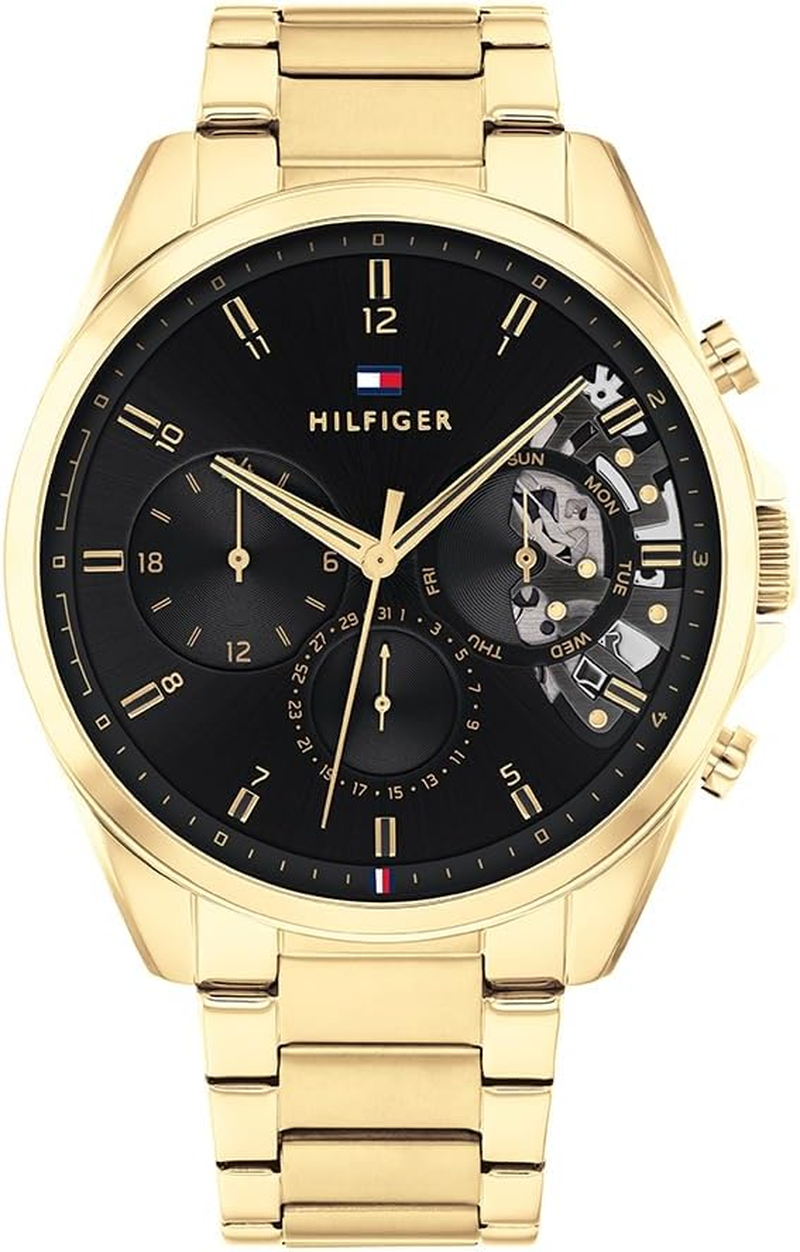 Tommy Hilfiger Baker Men'S Watch