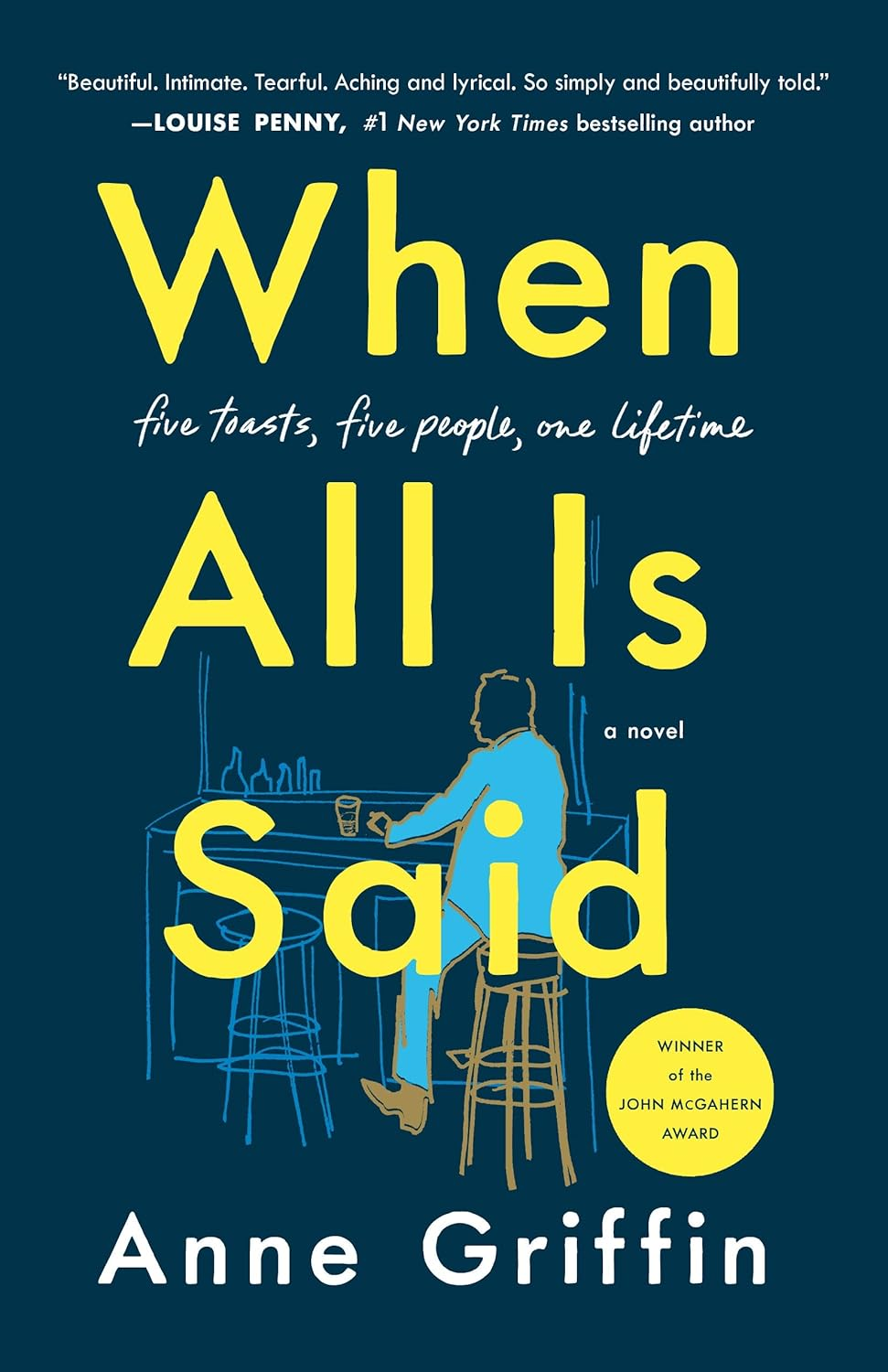 When All Is Said: the Number One Irish Bestseller image number 2