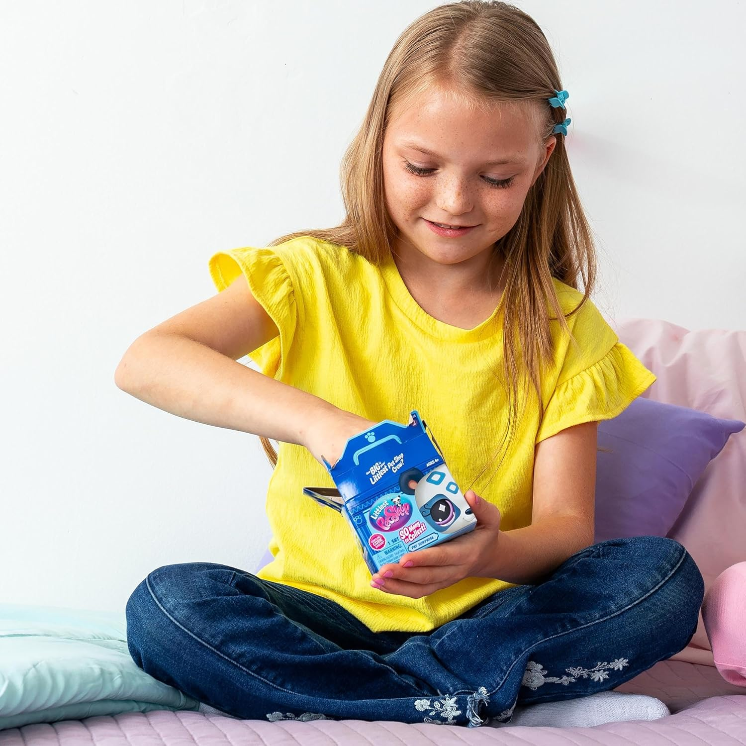 Littlest Pet Shop- Suprise Blind Singles - Series 2 image number 3