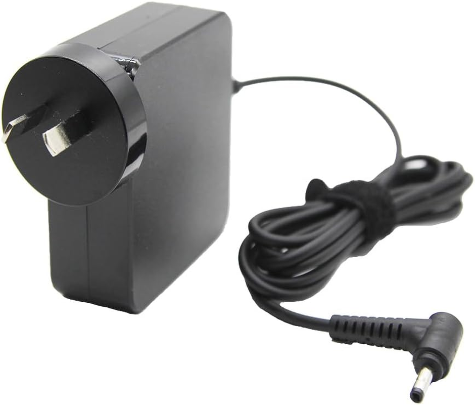 20V 3.25A 4.0 * 1.7Mm Laptop Adapter 65W/45W Charger for Lenovo Ideapad 3I 5I S540 V155 V145 L340 Flex 3 5 330-14 330-15 Yoga S740 530 720 330 720 520 ADLX65CCGU2A with Charging Cable image number 1