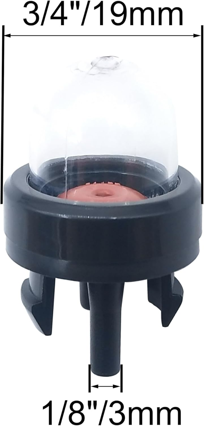 Aibici 791-682039 Fuel Line Tune-Up Kit Air Filter for MTD Ryobi 704Rvp 705R 720R 725R 750R 280 280R 310BVR 410R 600R 700R 704R 765R 766R 767R 775R 790R Trimmer image number 6