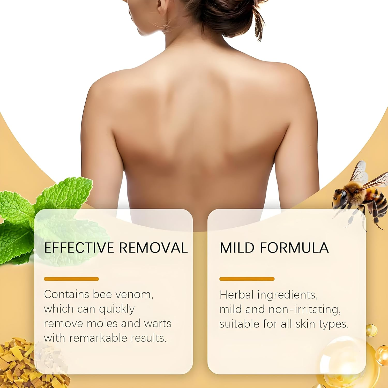 Bee Venom Cream, Bee Venom Correcting Gel, Skin Repair Cream image number 2