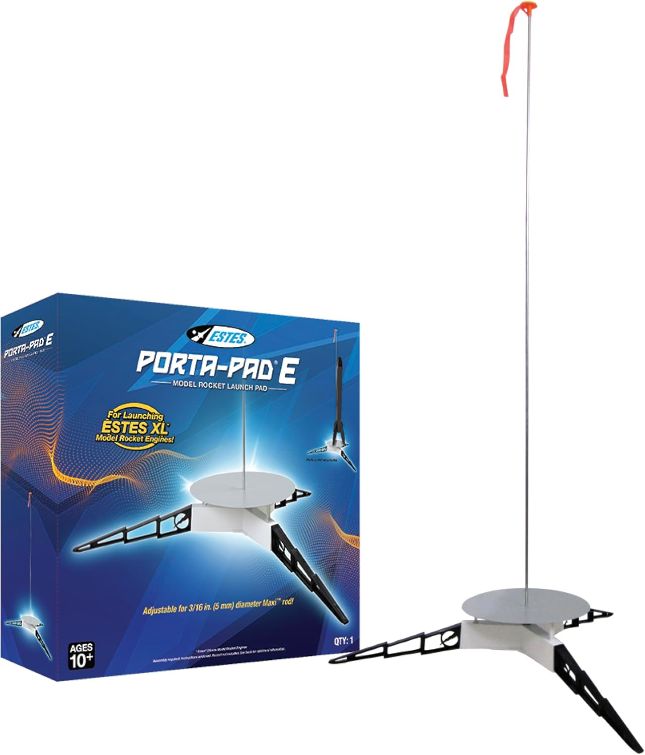 Estes 2238 Porta-Pad E Launch Pad image number 1