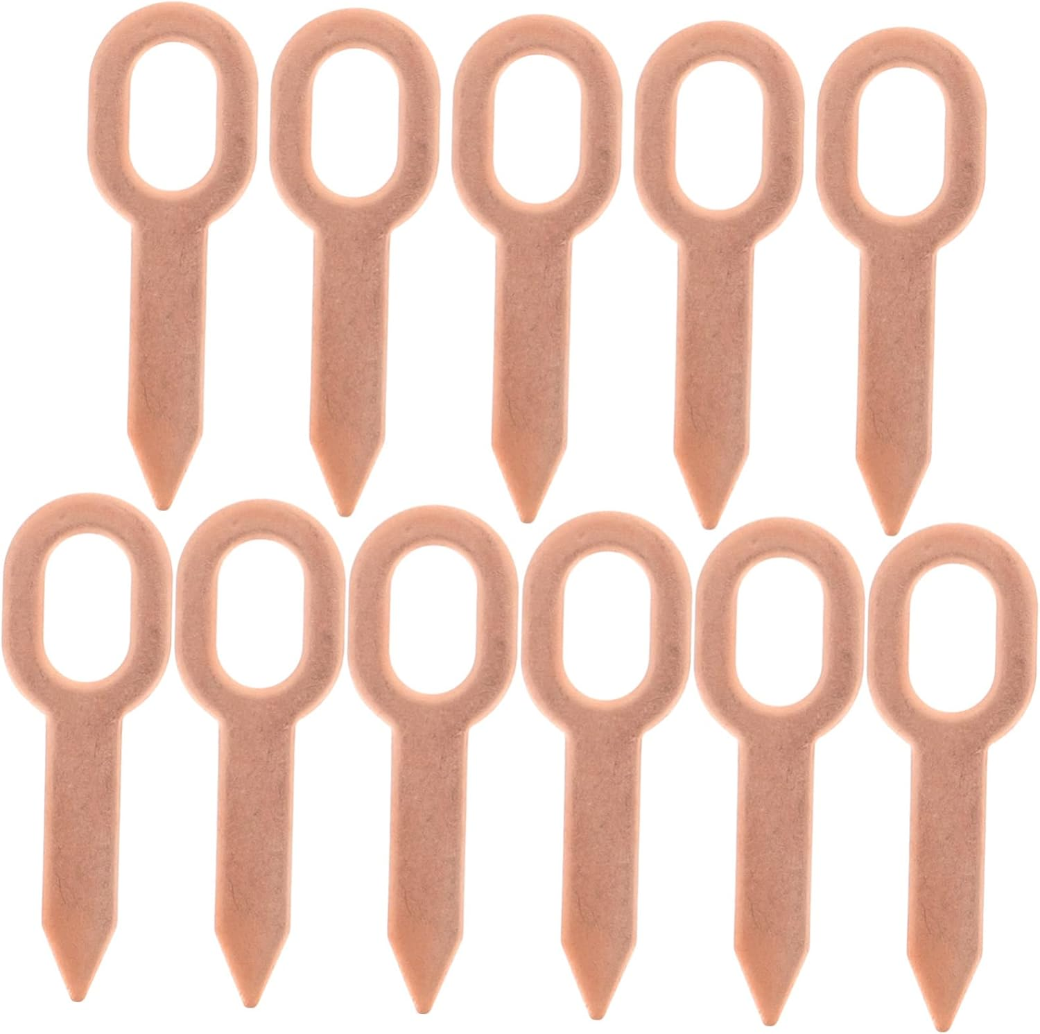 SWOOMEY Dent Puller Rings Spot Welding 100Pcs Lifter Panel Pulling Washers for Autobody Welder Repair Kit Compatible with Car Dent Removal Tools image number 4