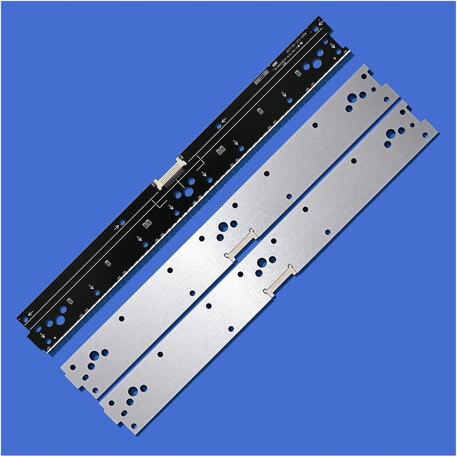 ALMVIS 3PCS LED Backlight Strip Fit for Sony 55" KD-55X9000C KD-55X9005C XBR-55X900C NLAW50350 KD 55X9000C KD 55X9005C XBR 55X900C LED TV Light image number 5