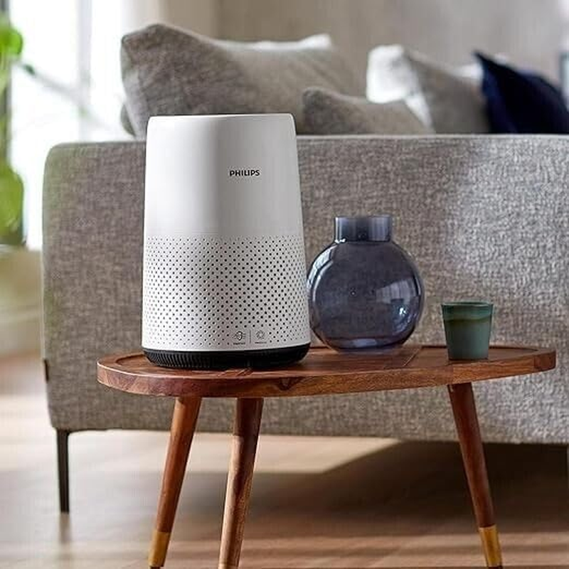 2 Pack FY0194/30 True HEPA Air Filter - Compatible with Philips Nanoprotect Air Purifier 800 / 800I Series, Replacement HEPA Filter, Suitable for AC0820 AC0850 image number 4