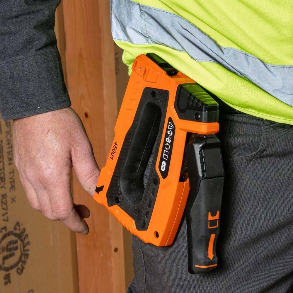 KLEIN TOOLS Loose Cable Stapler for INS SZ3+4 image number 2