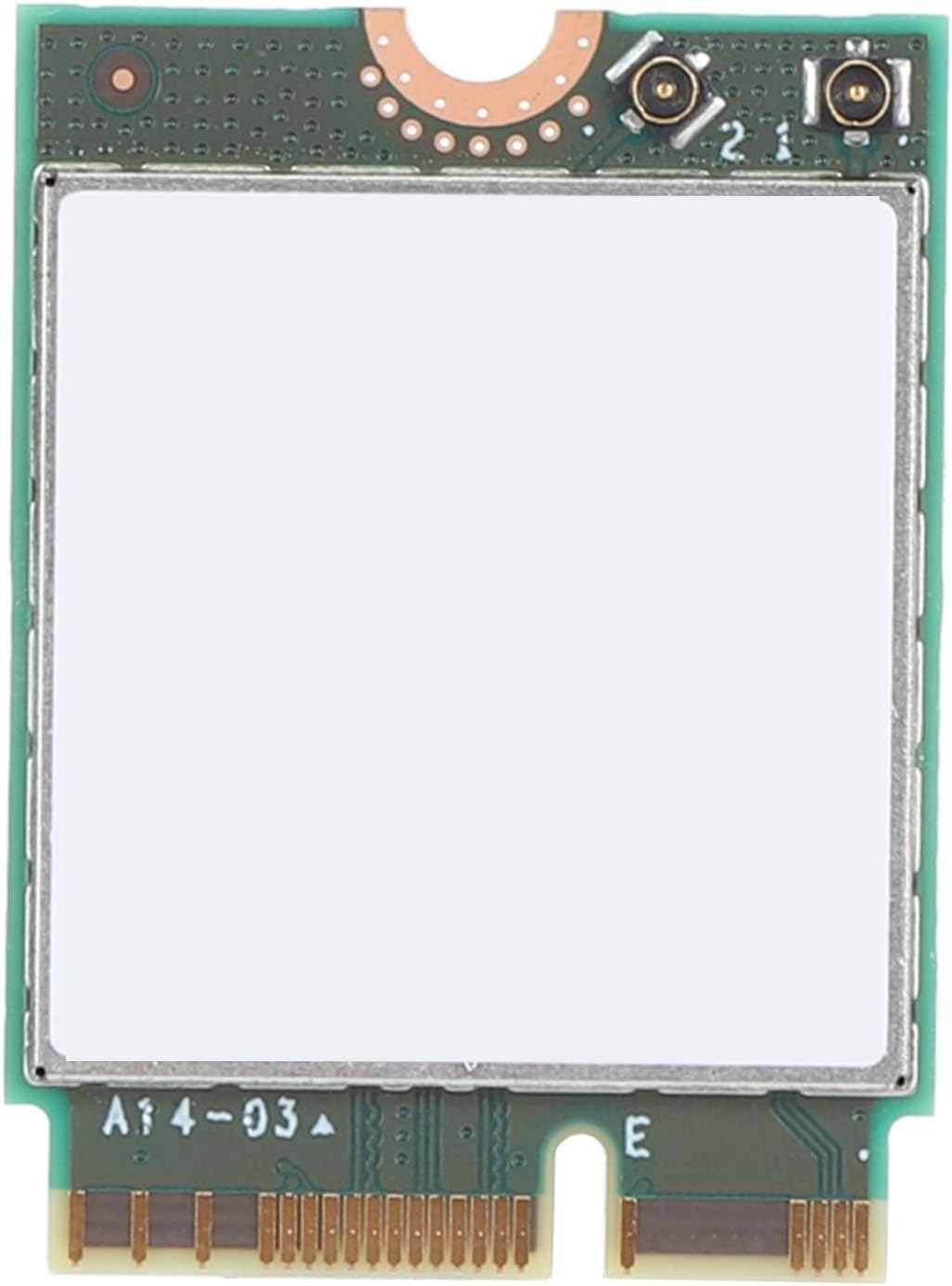 Wifi 7 Card, M2 Wifi Card Laptop Computer Wifi Network Card M.2 Wifi Card with M.2 NGFF Interface BE200NGW Wireless Network Card for BE200 image number 4