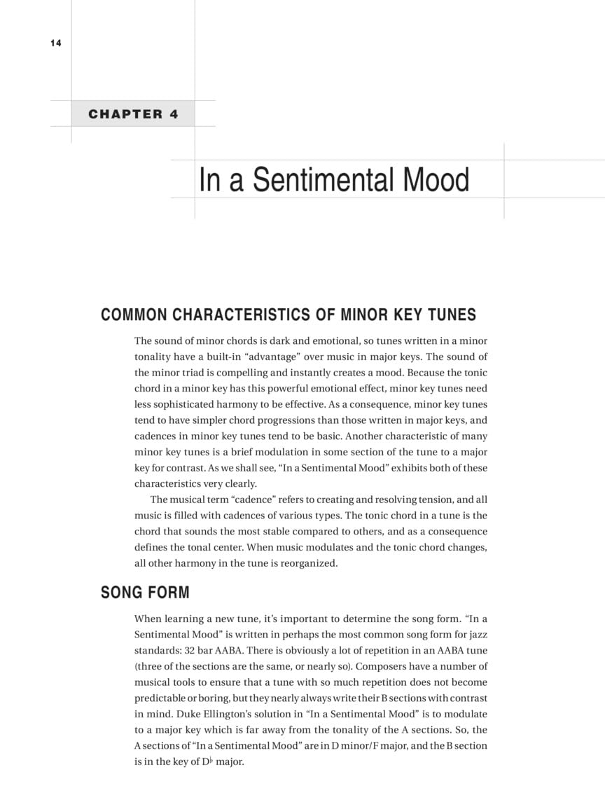 Berklee Jazz Standards for Solo Guitar image number 3