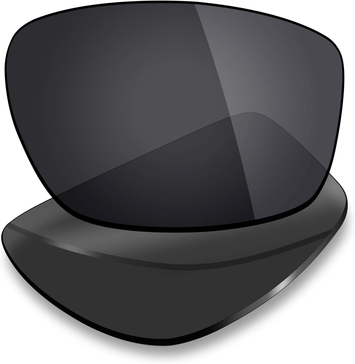 Mryok Replacement Lenses for Maui Jim Wassup Mj123-60.5Mm - Options image number 2