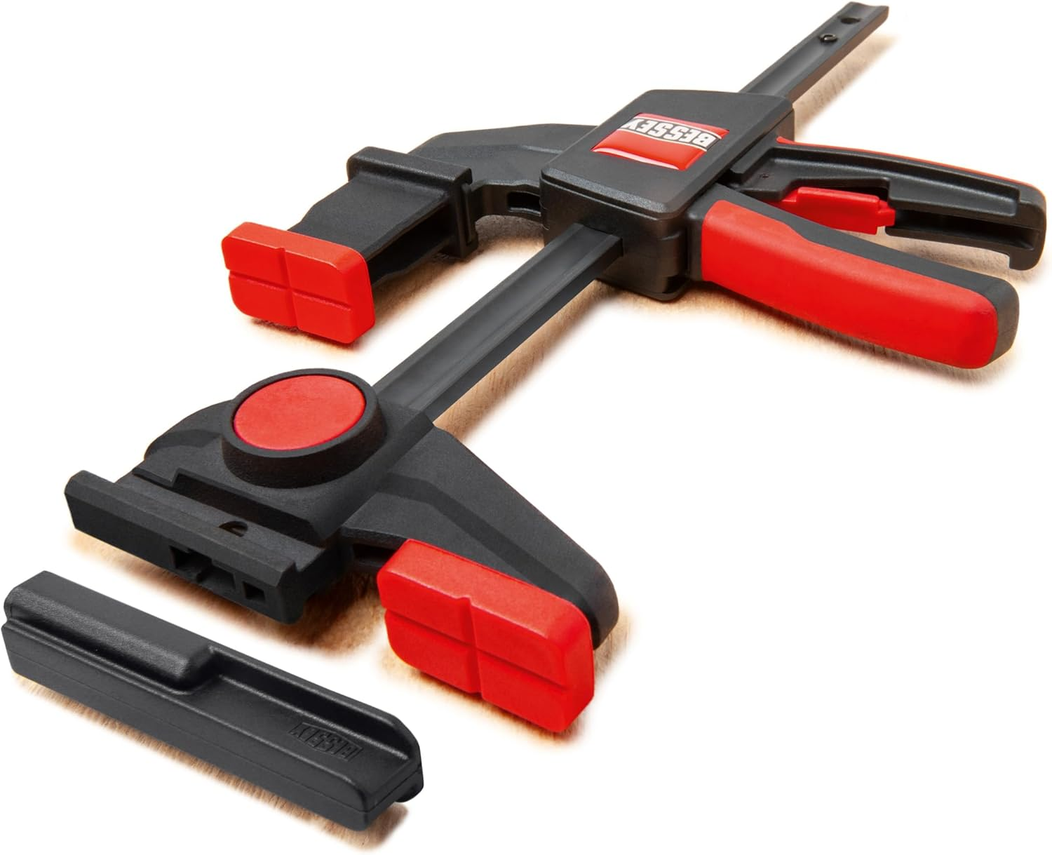 BESSEY EZR15SET Single Handle Table Clamp EZR Maximum Clamping Width 150 Mm Pack of 2
