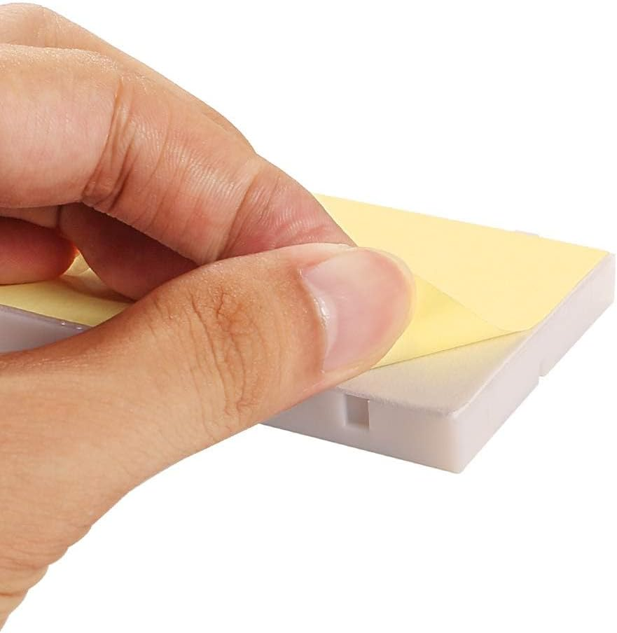 3Pcs Breadboard 830 Point Solderless Prototype PCB Board Kit for Arduino Proto Shield Distribution Connecting Blocks image number 3