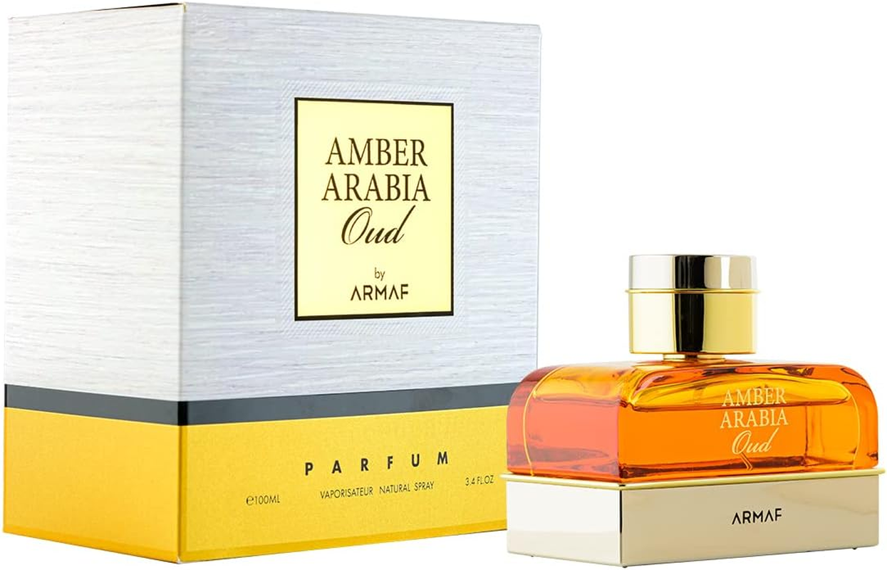 Armaf Amber Arabia Oud Eau De Parfum Spray 100 Ml