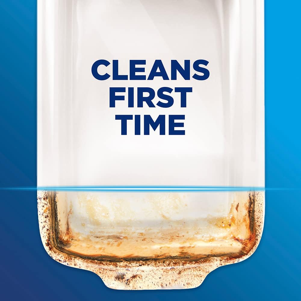 Finish Powerball All in One Dishwasher Tablets, Lemon Sparkle, 112 Tablets image number 4