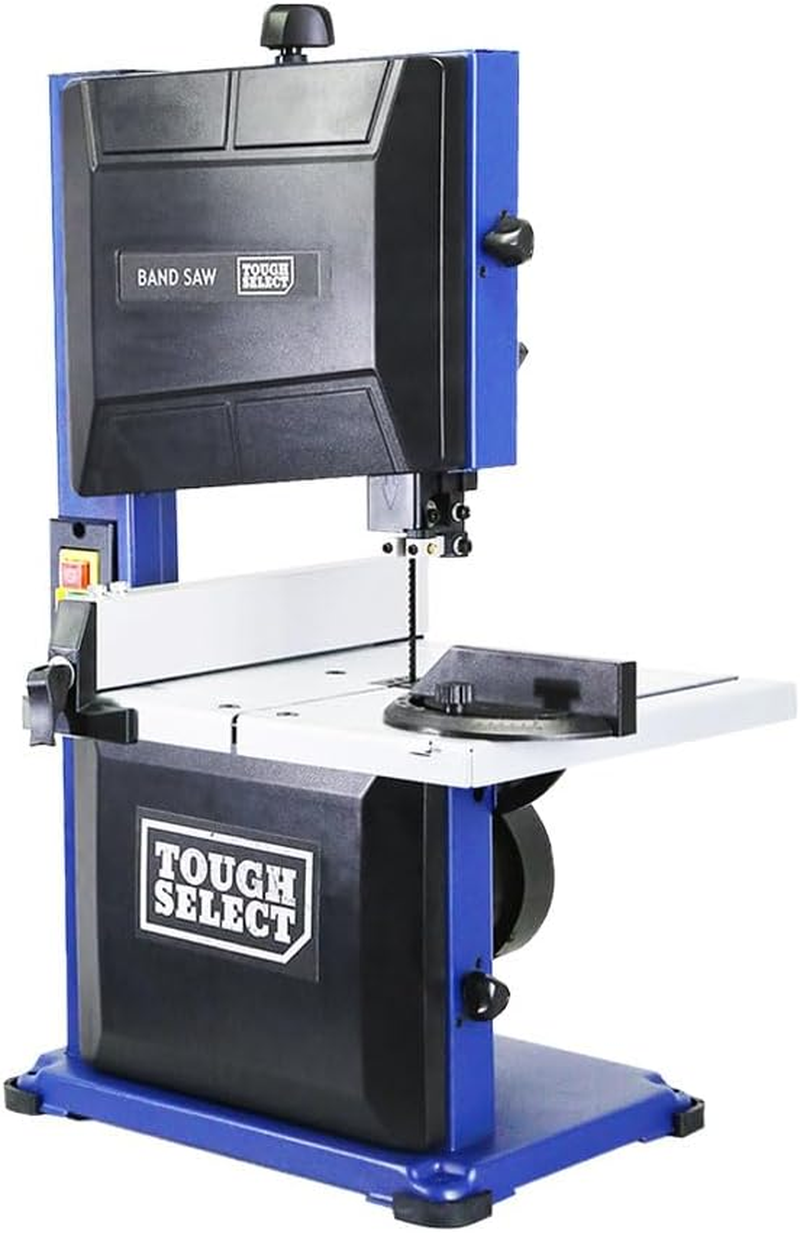 400W Bandsaw Band Saw Wood Benchtop Timber Vertical Machine Woodworking Cutter image number 3