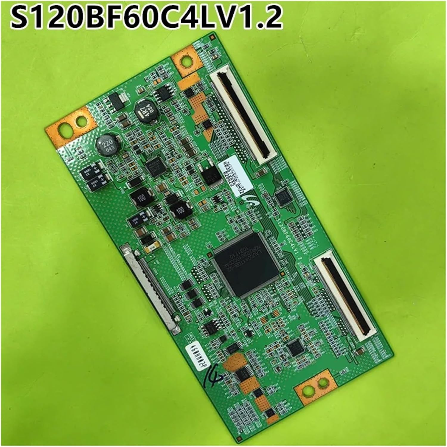 S120BF60C4LV1.2 T-CON Logic Board Lj94-03673D，Compatible for UA46C5000QR TV Accessories