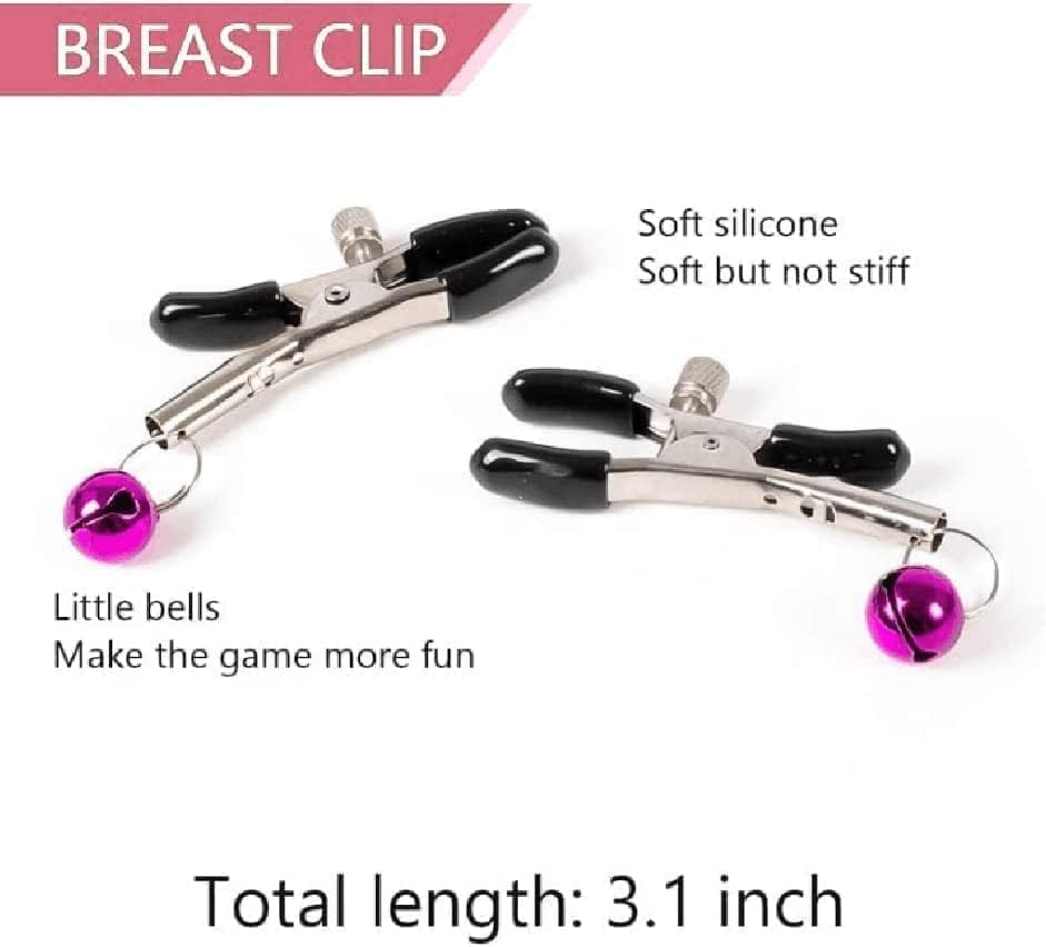 12 Pieces in Black Sex Bonding Straps for Couples Adjustable Hand Cuffs Sex Hand Ties for Adult Play Ankles and Wrists Bondaged Bed Straps Spreader Bar Restraint Sex Handcuffs for Adults Couples Bedroom Toys Sweater image number 4