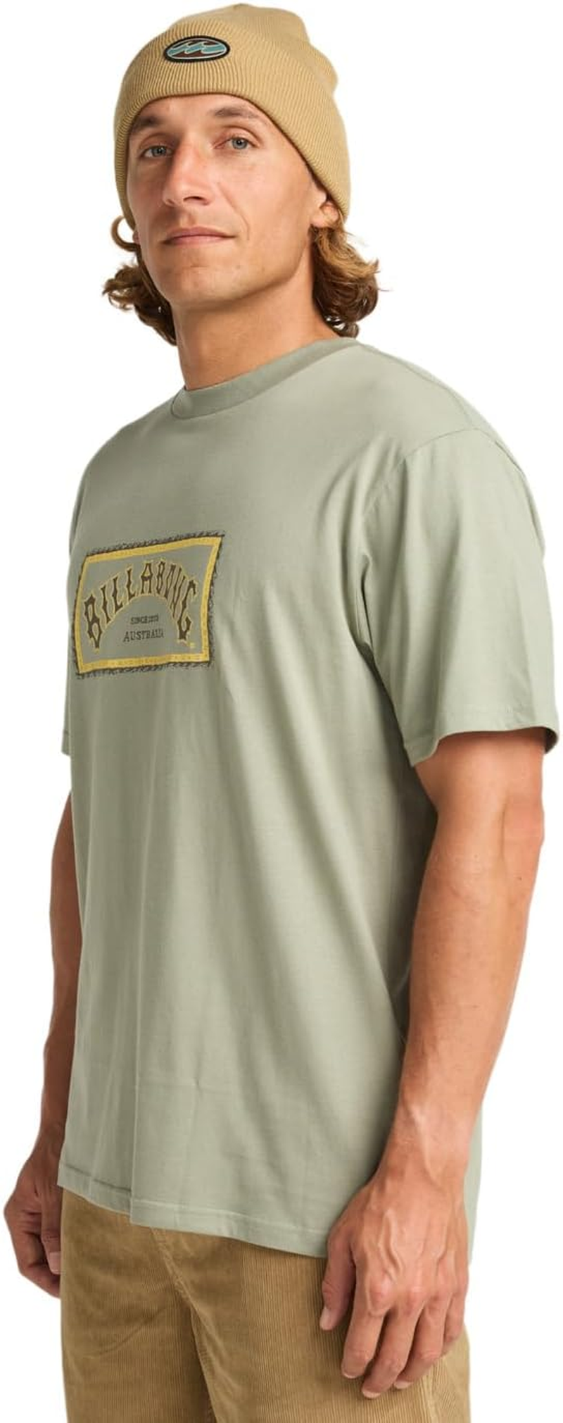BILLABONG Men'S Arch Frame SS T-Shirt (Pack of 1) image number 7