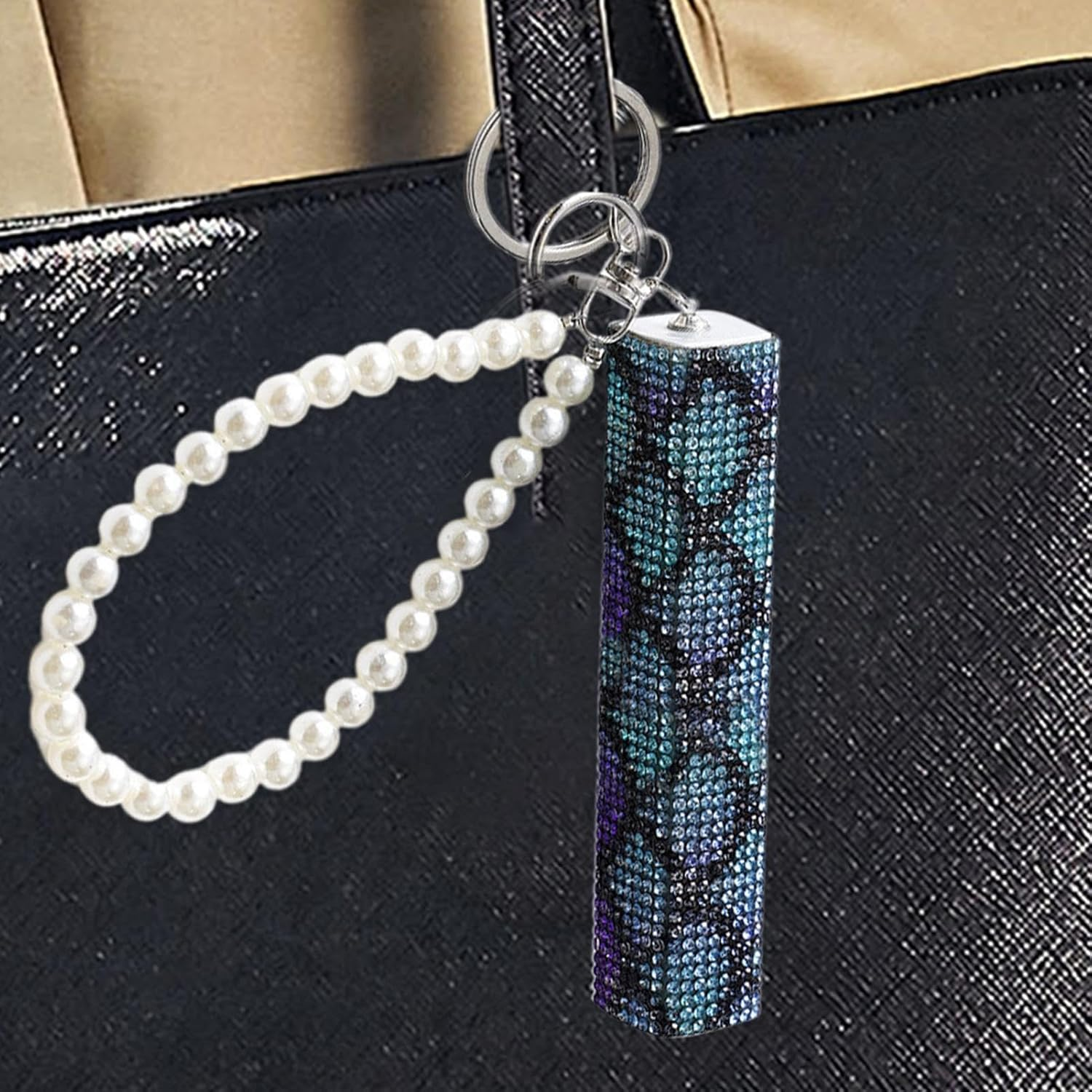 Duroecsain Portable Perfume Refill Bottle, Empty Perfume Spray Bottle, Empty Refillable 10Ml Travel Perfume Bottle | Multipurpose Perfume Bottle for Business, Travel, Parties, Dating image number 4